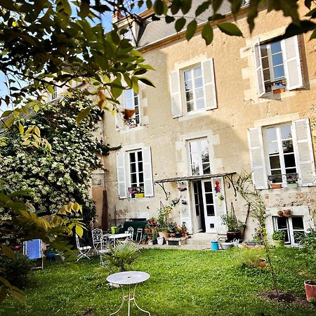 Maison Beurdelaine Avallon Dış mekan fotoğraf