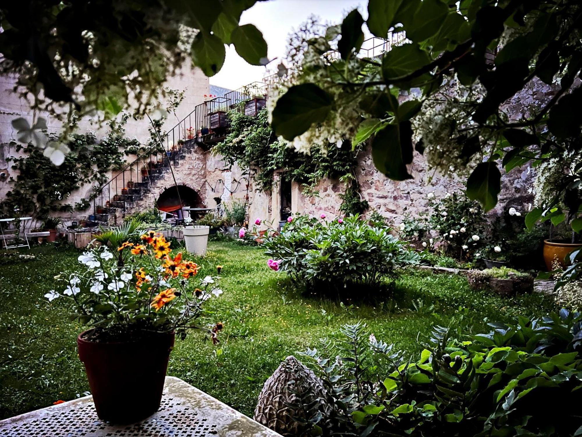 Maison Beurdelaine Avallon Dış mekan fotoğraf