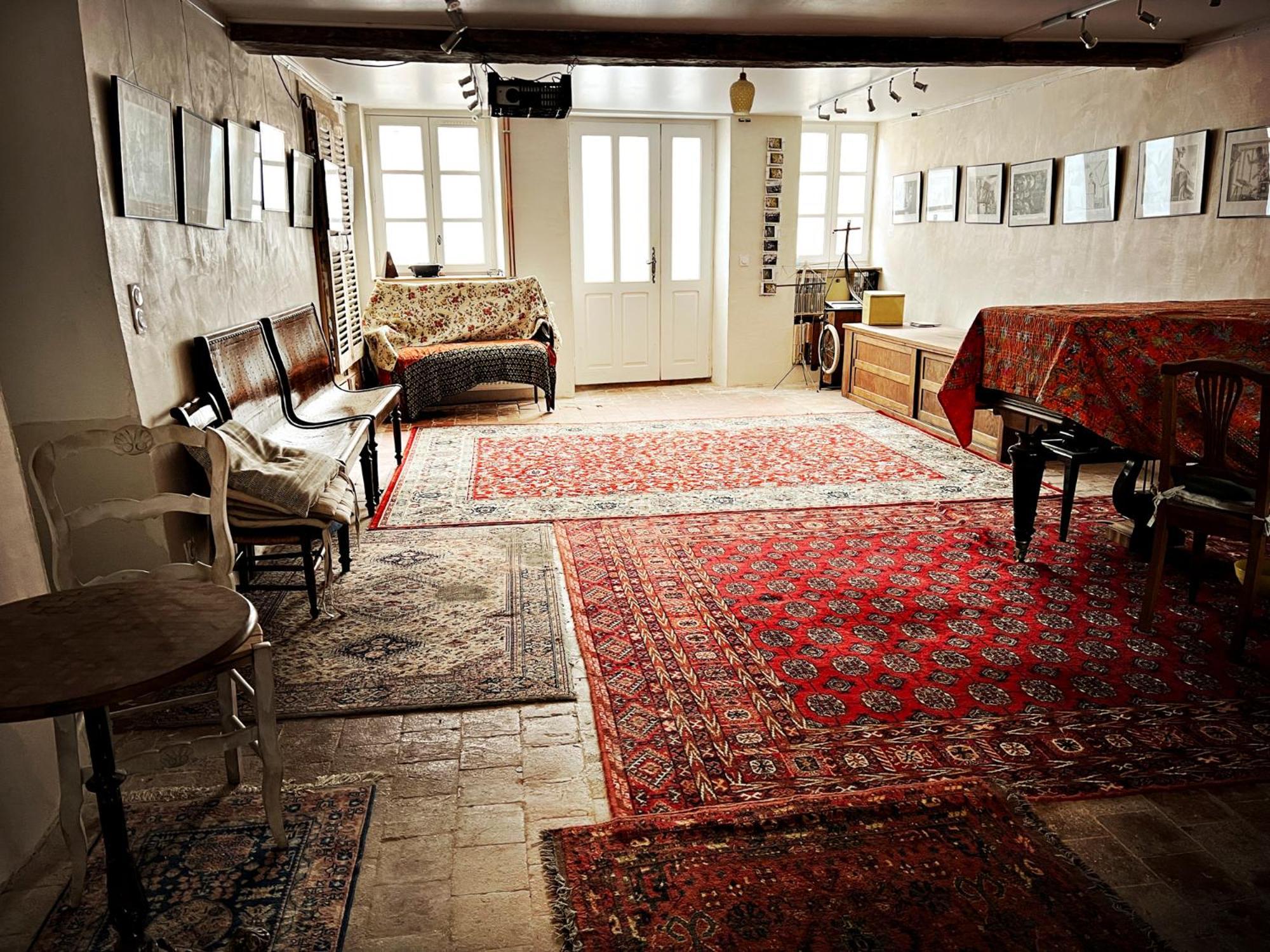 Maison Beurdelaine Avallon Dış mekan fotoğraf