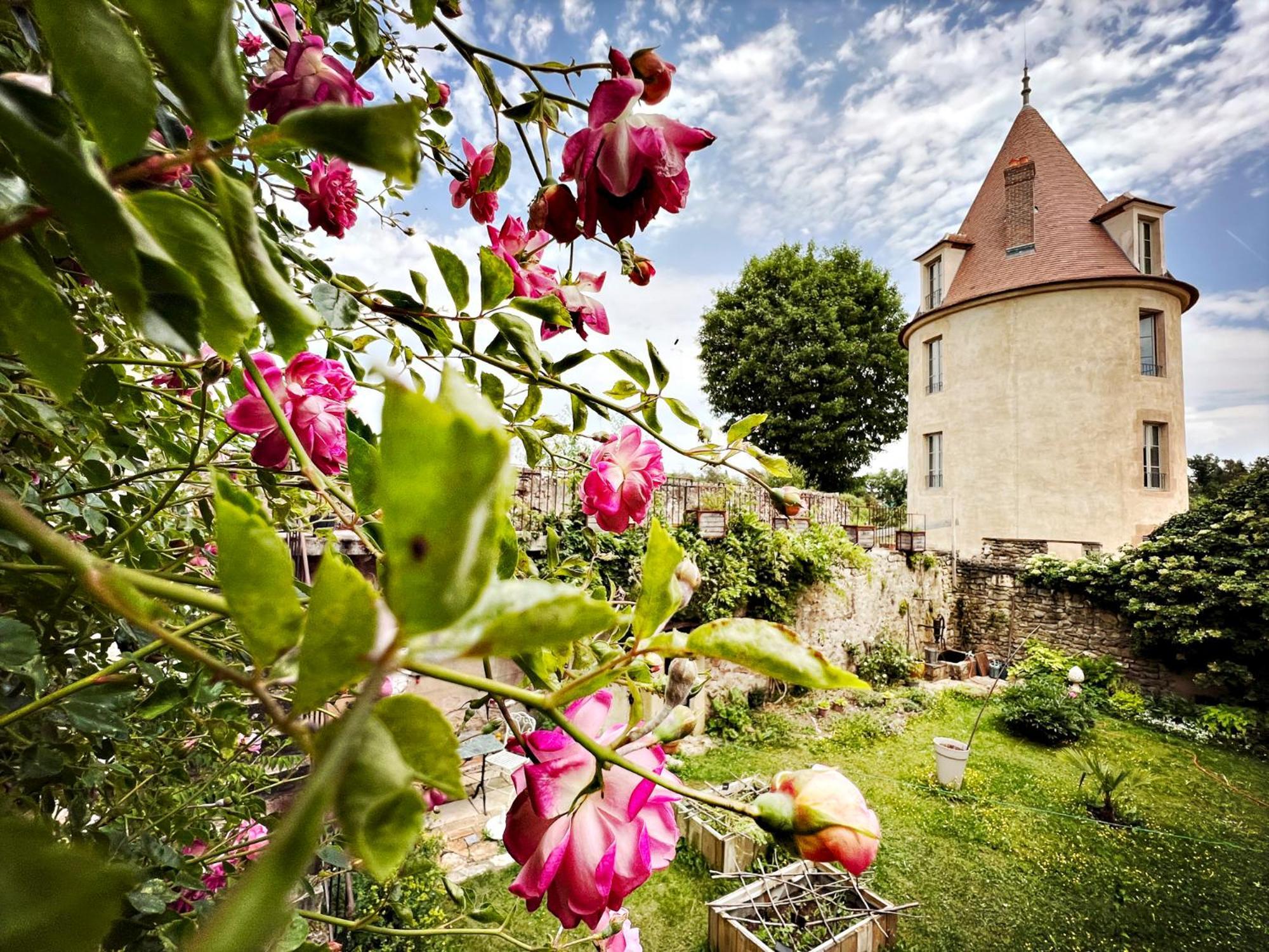 Maison Beurdelaine Avallon Dış mekan fotoğraf