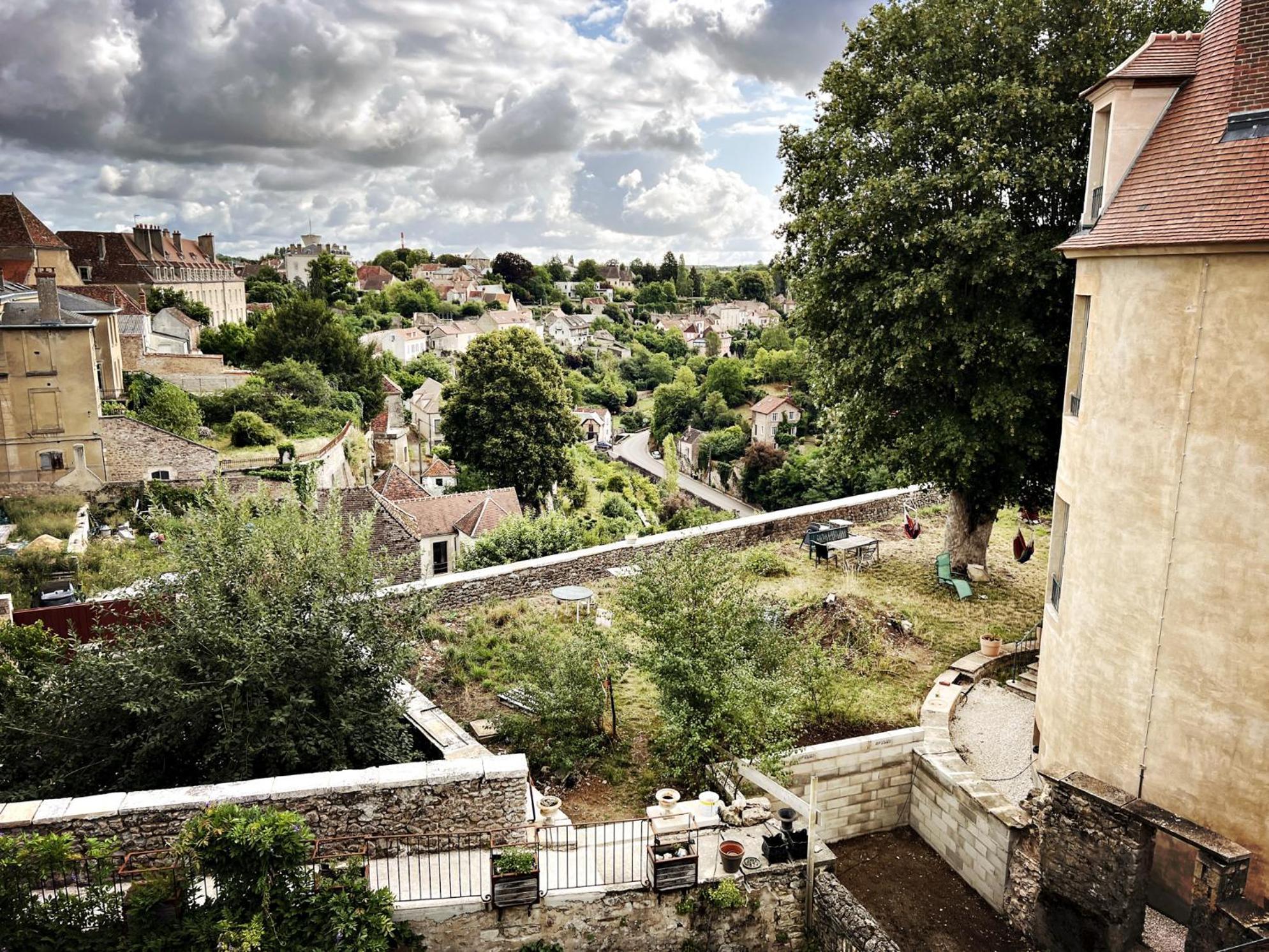 Maison Beurdelaine Avallon Dış mekan fotoğraf
