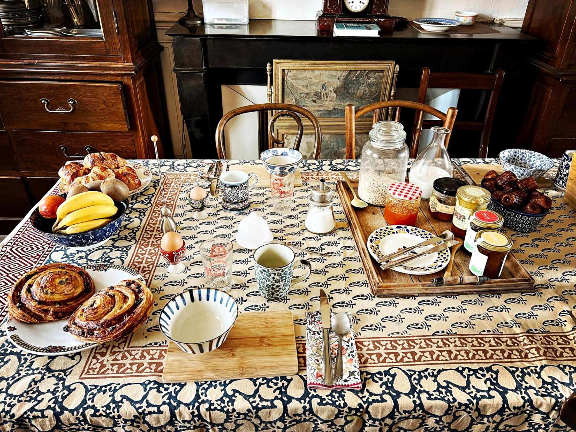 Maison Beurdelaine Avallon Dış mekan fotoğraf