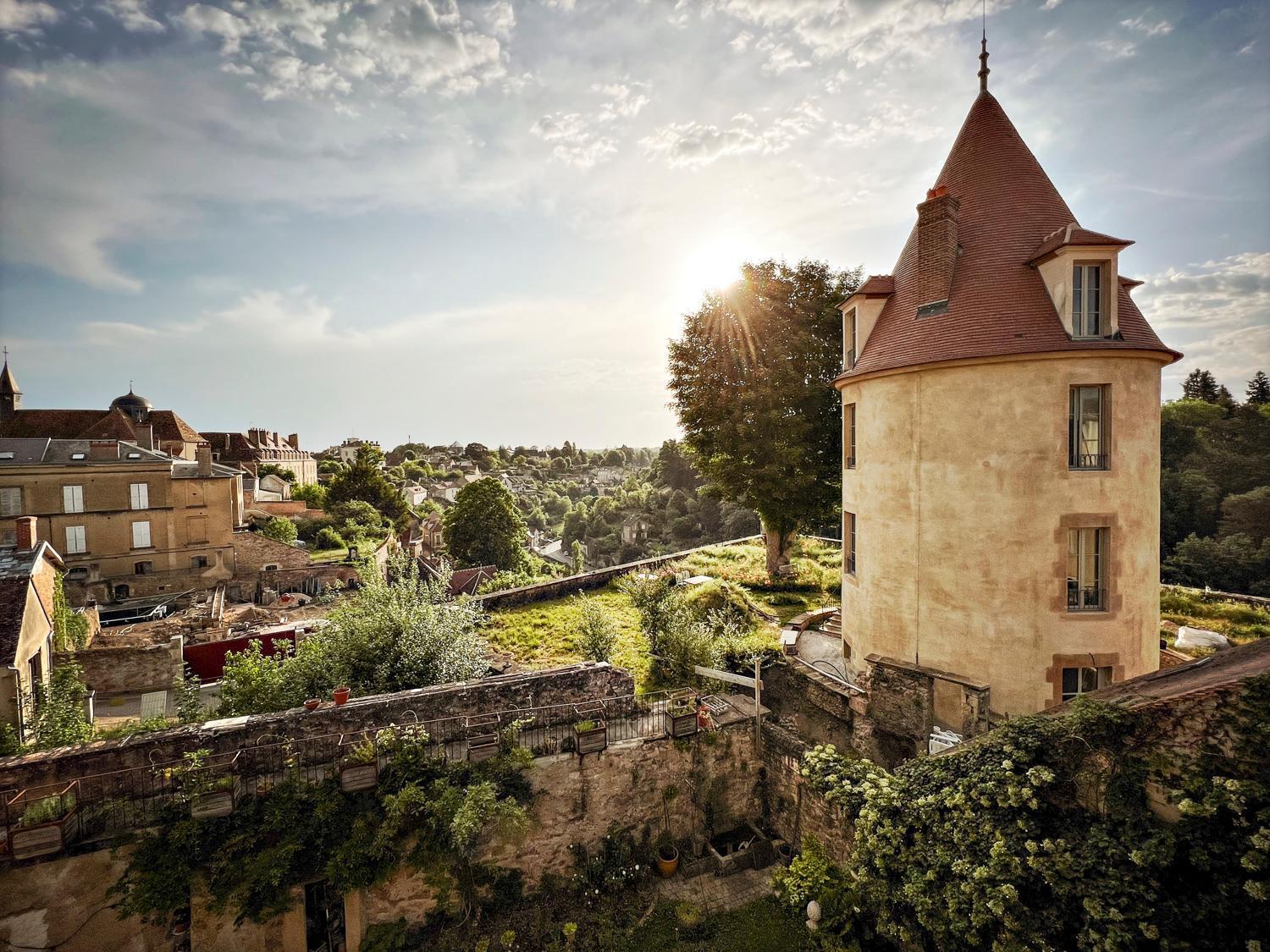 Maison Beurdelaine Avallon Dış mekan fotoğraf