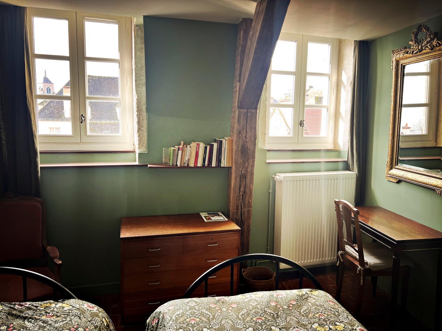 Maison Beurdelaine Avallon Dış mekan fotoğraf
