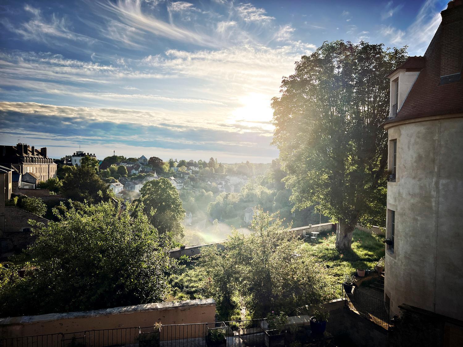 Maison Beurdelaine Avallon Dış mekan fotoğraf