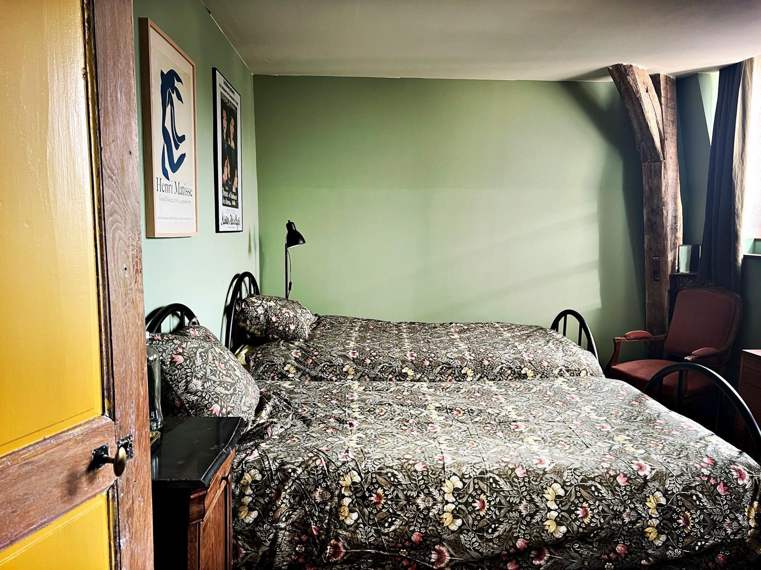 Maison Beurdelaine Avallon Dış mekan fotoğraf