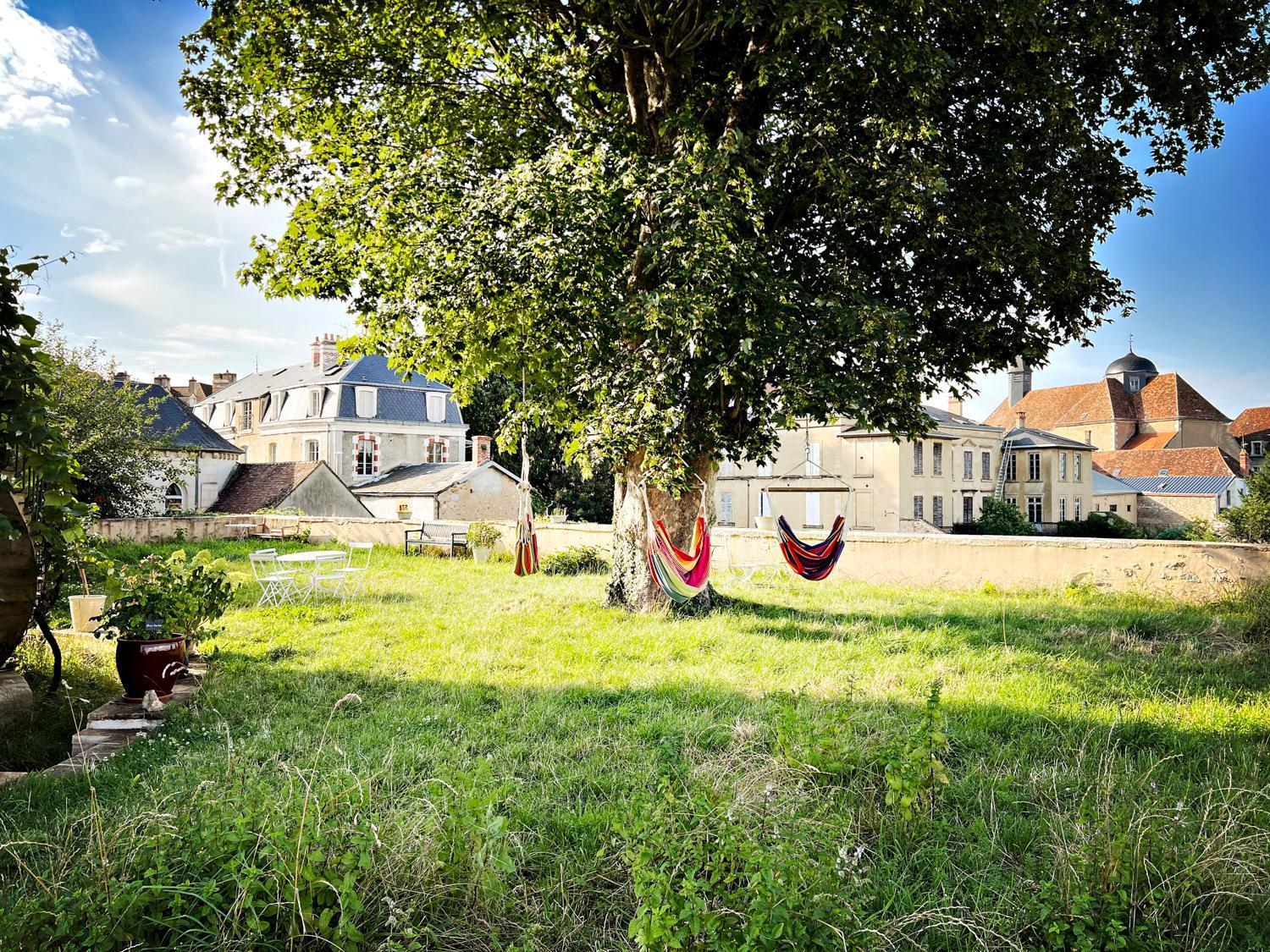 Maison Beurdelaine Avallon Dış mekan fotoğraf