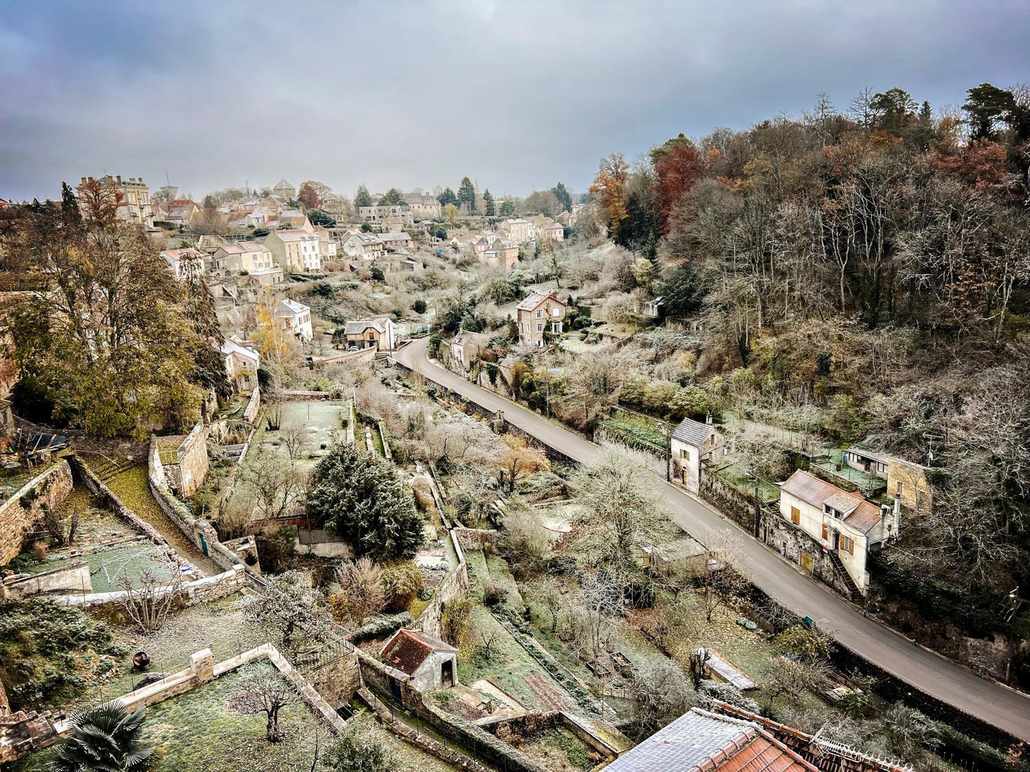 Maison Beurdelaine Avallon Dış mekan fotoğraf